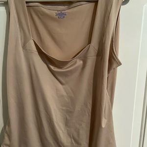 Spanx Shape Wear Size 3X never worn